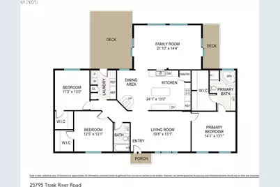 25795 Trask River Rd, Tillamook, OR 97141 - Photo 37