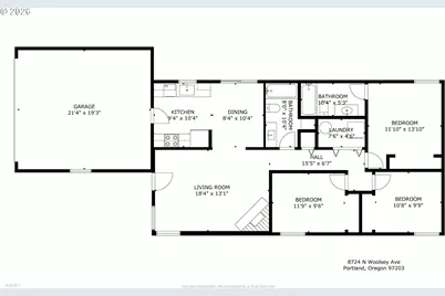 8724 N Woolsey Ave, Portland, OR 97203 - Photo 29