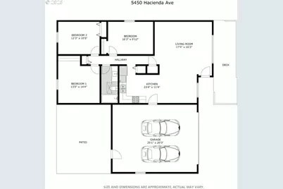 5450 Hacienda Ave, Lincoln City, OR 97367 - Photo 33