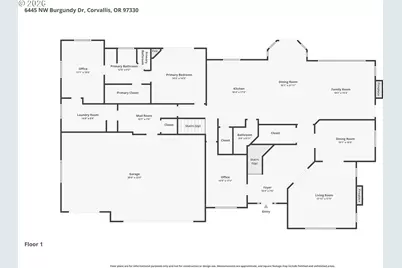 6445 NW Burgundy Dr, Corvallis, OR 97330 - Photo 41