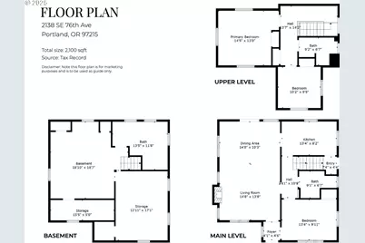 2138 SE 76th Ave, Portland, OR 97215 - Photo 21