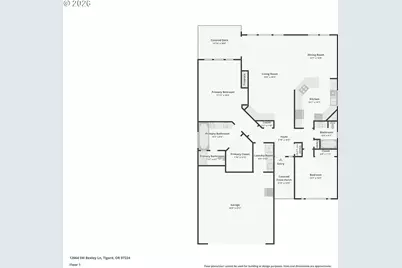 12664 SW Bexley Ln, Tigard, OR 97224 - Photo 31