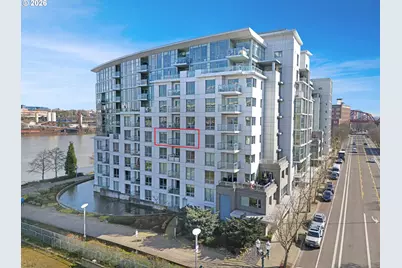 1310 NW Naito Pkwy #505A, Portland, OR 97209 - Photo 1