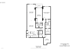 1310 NW Naito Pkwy, Portland, OR 97209 - Photo 31