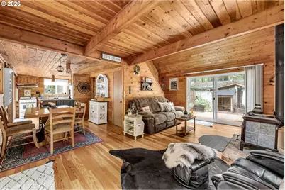 Cabin 187 Northwoods, Cougar, WA 98616 - Photo 5