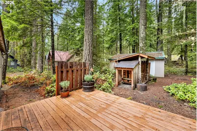 Cabin 187 Northwoods, Cougar, WA 98616 - Photo 25