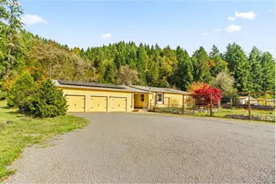 47849 W 2nd St, Oakridge, OR 97463 - Photo 1