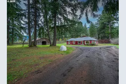 38269 Lower Brice Creek Rd, Dorena, OR 97434 - Photo 1