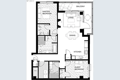 1001 NW Lovejoy St #404, Portland, OR 97209 - Photo 21