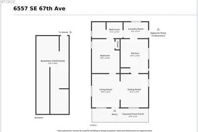 6557 SE 67th Ave, Portland, OR 97206 - Photo 27
