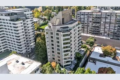 2245 SW Park Pl #6D, Portland, OR 97205 - Photo 33