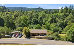 46760 Hwy 242, Myrtle Point, OR 97458 - Photo 1