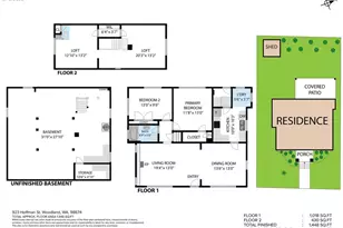 923 Hoffman St, Woodland, WA 98674 - Photo 35