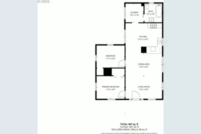 203 SE Roake Ave, Castle Rock, WA 98611 - Photo 17