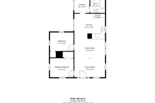 203 SE Roake Ave, Castle Rock, WA 98611 - Photo 17