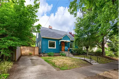 6615 N Curtis Ave, Portland, OR 97217 - Photo 3