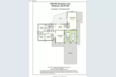 1260 NE Oleander Ln, Hillsboro, OR 97124 - Photo 43