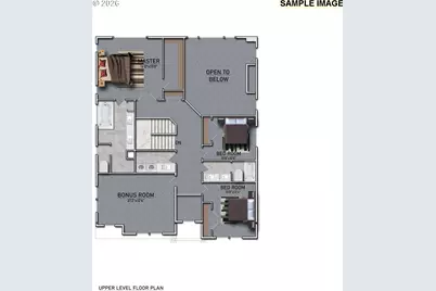 16734 SE Multnomah Falls Dr #Lot 10, Happy Valley, OR 97086 - Photo 3