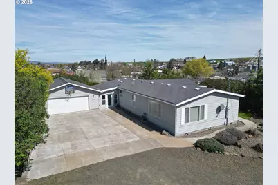 1408 Clark St, Wasco, OR 97065 - Photo 1