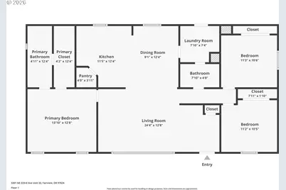 3201 NE 223rd Ave #33, Fairview, OR 97024 - Photo 43