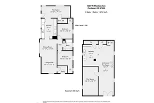 8227 N Woolsey Ave, Portland, OR 97203 - Photo 45