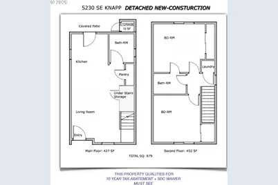 5230 SE Knapp, Portland, OR 97206 - Photo 17