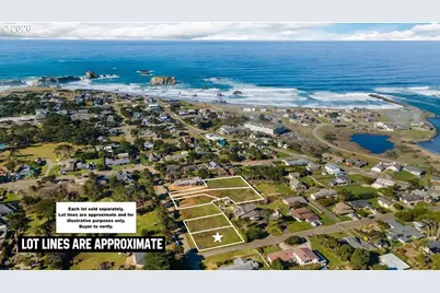 Sw Eighth At Harrison, Bandon, OR 97411 - Photo 1