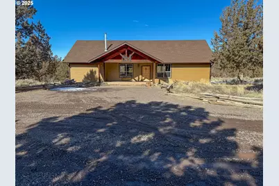 25405 SE Bear Creek Rd, Prineville, OR 97754 - Photo 1