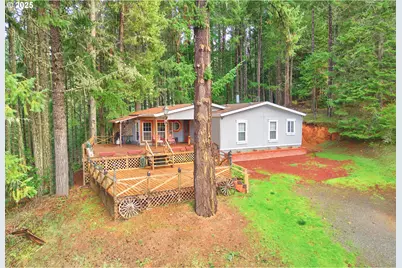 1941 Byron Creek Rd, Winston, OR 97496 - Photo 1