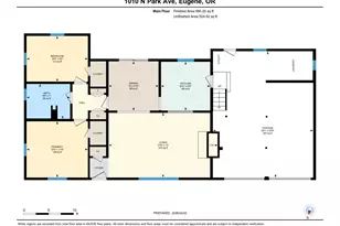 1010 N Park Ave, Eugene, OR 97404 - Photo 21