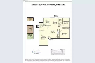 4806 SE 50th Ave, Portland, OR 97206 - Photo 43