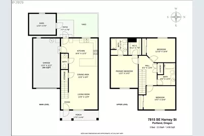 7815 SE Harney St, Portland, OR 97206 - Photo 29