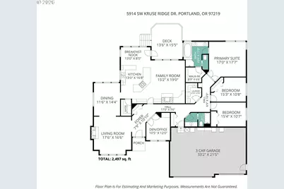 5914 SW Kruse Ridge Dr, Portland, OR 97219 - Photo 43