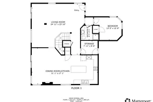 5392 NW Crady Ln, Portland, OR 97229 - Photo 41