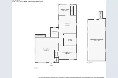 6721 SE 77th Ave, Portland, OR 97206 - Photo 29