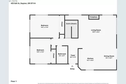 433 Ash St, Dayton, OR 97114 - Photo 45
