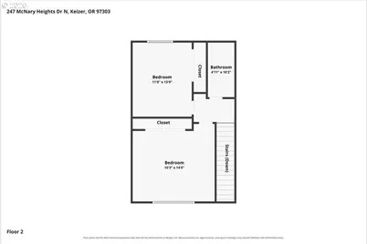 247 McNary Heights Dr N, Keizer, OR 97303 - Photo 37