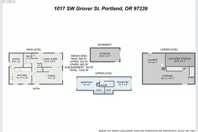1017 SW Grover St, Portland, OR 97239 - Photo 25