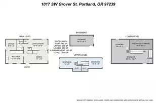 1017 SW Grover St, Portland, OR 97239 - Photo 25
