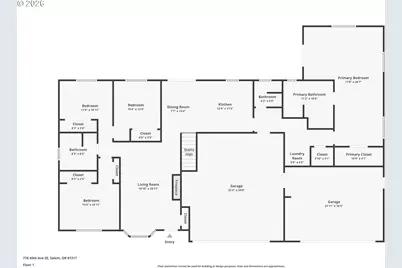 778 49th Ave, Salem, OR 97317 - Photo 47