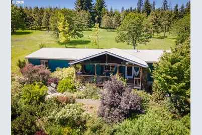5090 Binns Hill Dr, Hood River, OR 97031 - Photo 41