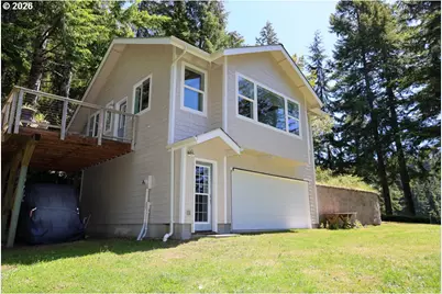 1236 N Tenmile Lk, Lakeside, OR 97449 - Photo 1