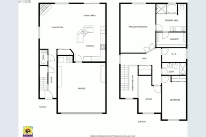 5732 L St, Washougal, WA 98671 - Photo 35