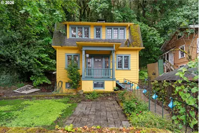 6637 NW Saint Helens Rd, Portland, OR 97210 - Photo 1