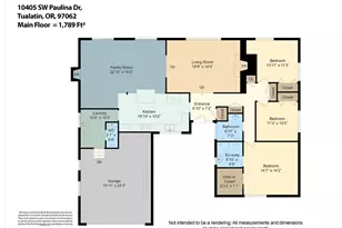 10405 SW Paulina Dr, Tualatin, OR 97062 - Photo 41