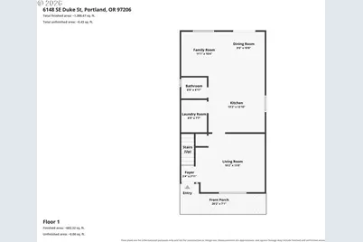 6148 SE Duke St, Portland, OR 97206 - Photo 45