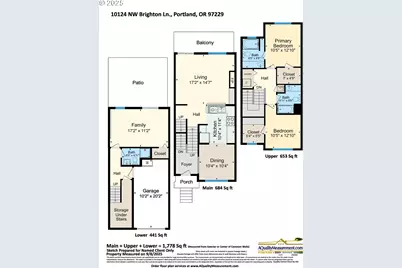 10124 NW Brighton Ln, Portland, OR 97229 - Photo 5