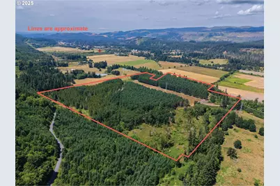 S Cedar Mill Rd, Lyons, OR 97358 - Photo 1