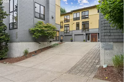 5123 S Corbett Ave #E, Portland, OR 97239 - Photo 1