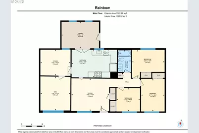 5073 SE Rainbow Ln, Milwaukie, OR 97222 - Photo 33